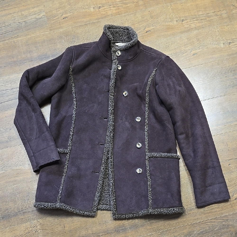 Vintage L.L.Bean Jacket with Gray Trim